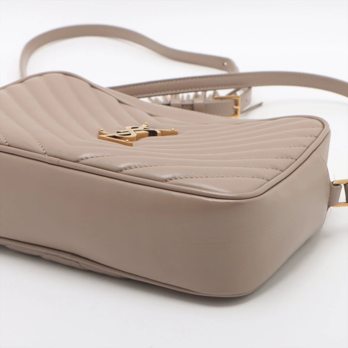 ベージュレザー ショルダーバッグ COACH コーチ キラ ショルダーバッグ 88484 レザー ベージュ
