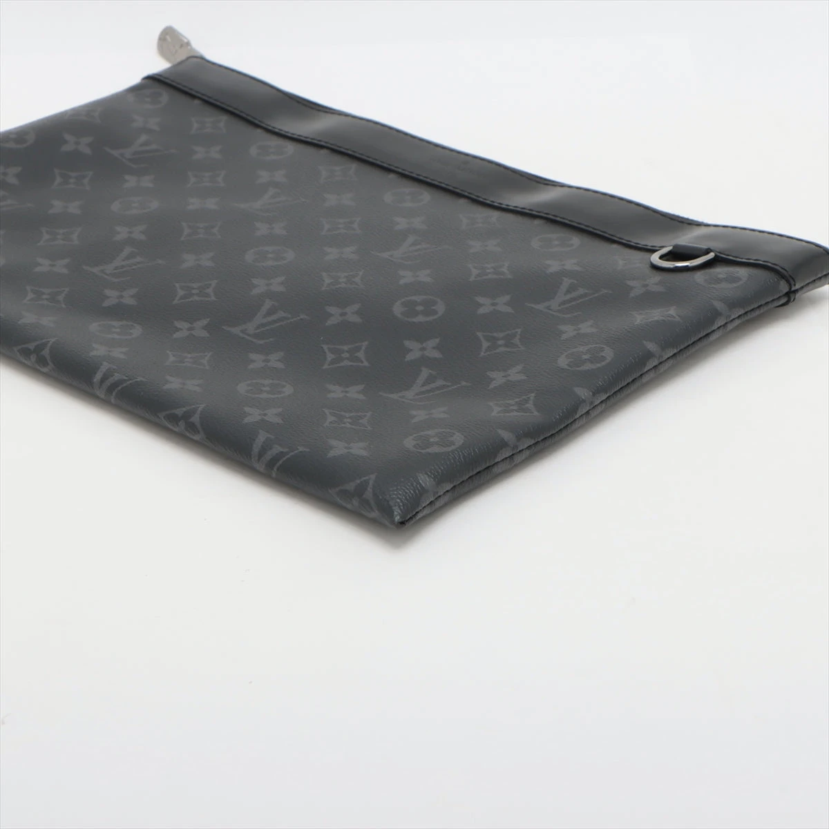 18SS 顧客限定ルイヴィトンポシェットアポロ クラッチ モノグラム×ブルー