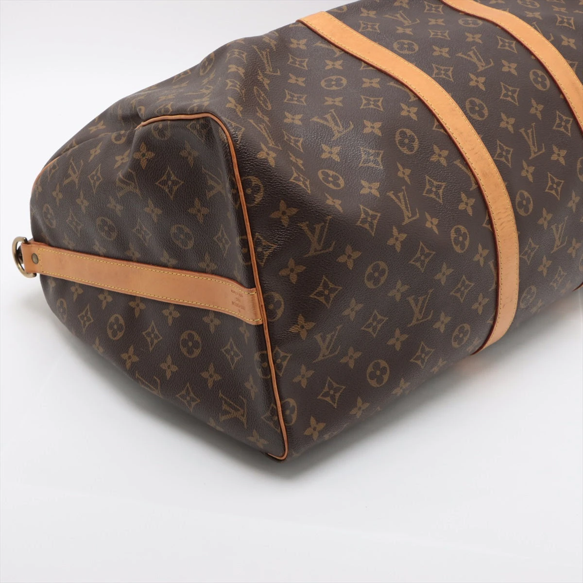 ヴィトン モノグラム キーポルバンドリエール55 M41414 A3027989｜中古