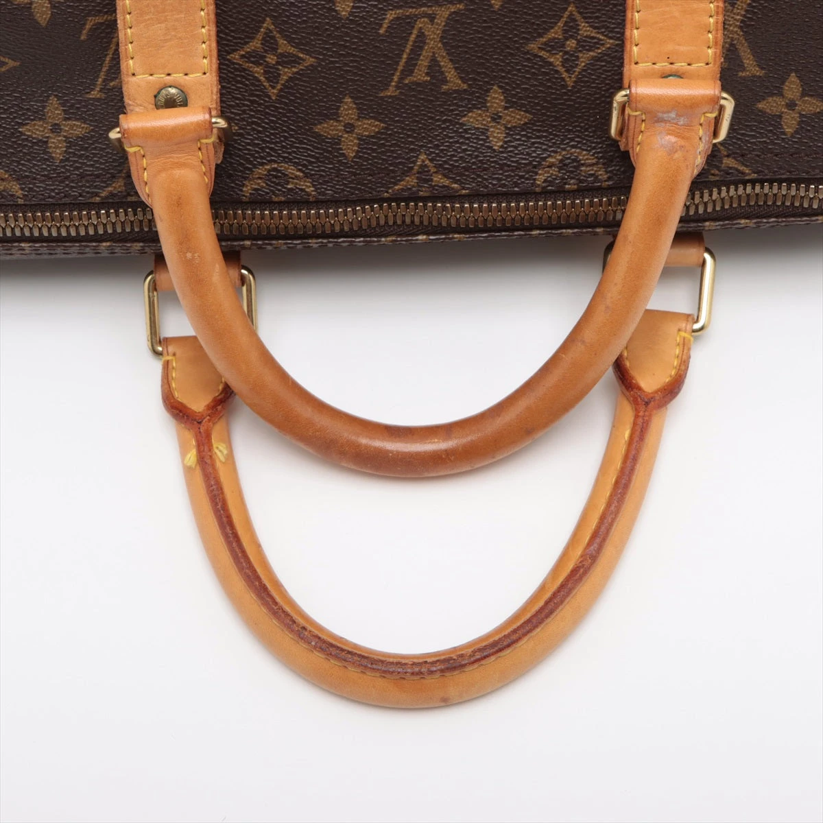 ヴィトン モノグラム キーポルバンドリエール55 M41414 A3027989｜中古