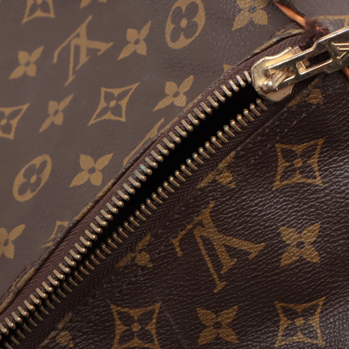 【Pさま専用】LOUIS VUITTON モノグラム M41220【中古】 ヴィトン モノグラム サックポロション M41220 A3009195｜中古