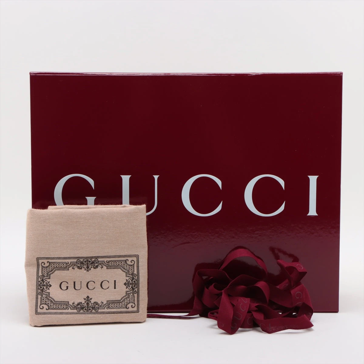 セール★Gucciグッチ★772183 グッチ GGデニム 2WAYハンドバッグ ブラック 772183 A3023472