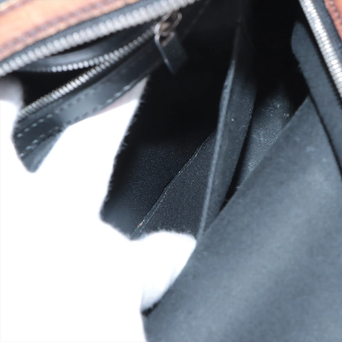 ベルルッティ エクスプローラー レザー バックパック/リュック