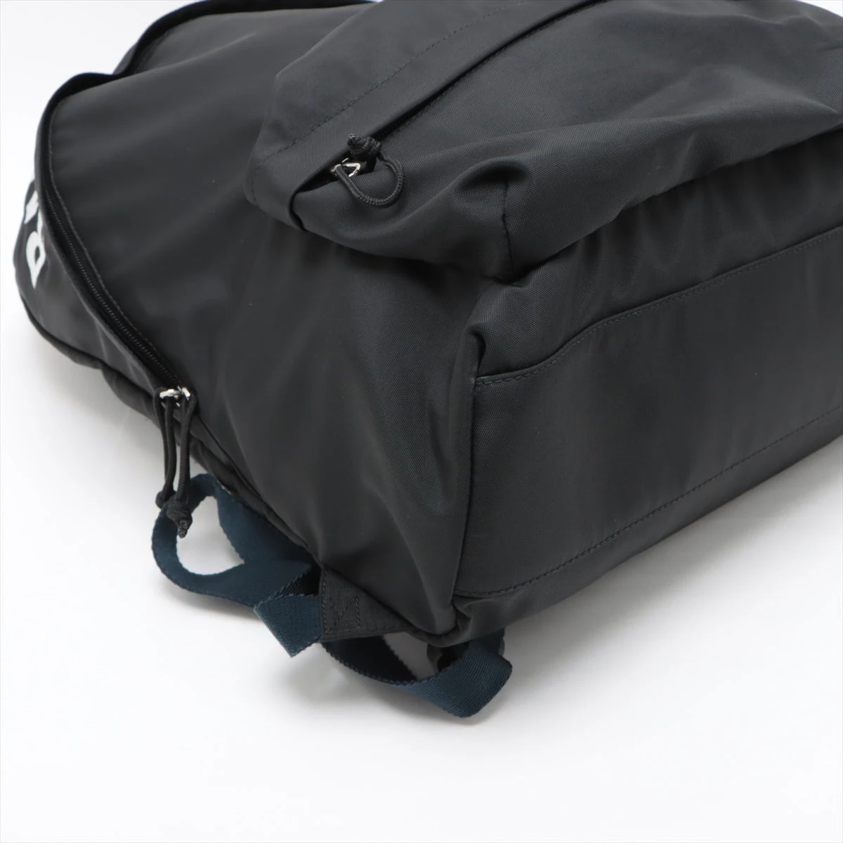 美品✨バレンシアガ ホイール リュック バックパック デカロゴ ナイロン 黒色 BALENCIAGA バレンシアガ バックパック WHEEL BACKPACK 507460