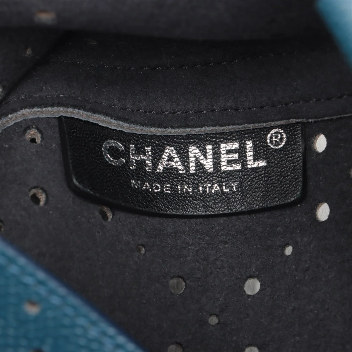 CHANEL　シャネル　トリプルココパンチング　バッグインバッグ　ポーチ 楽天市場】シャネル パンチング バッグの通販