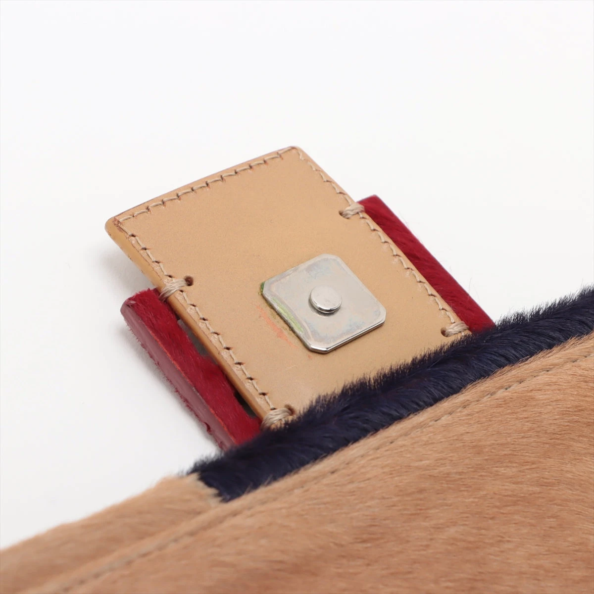 ☆送料関税込☆FENDI バゲット マルチカラー ショルダーバッグ☆ マルチカラー FENDI(フェンディ) バッグ・カバン(レディース