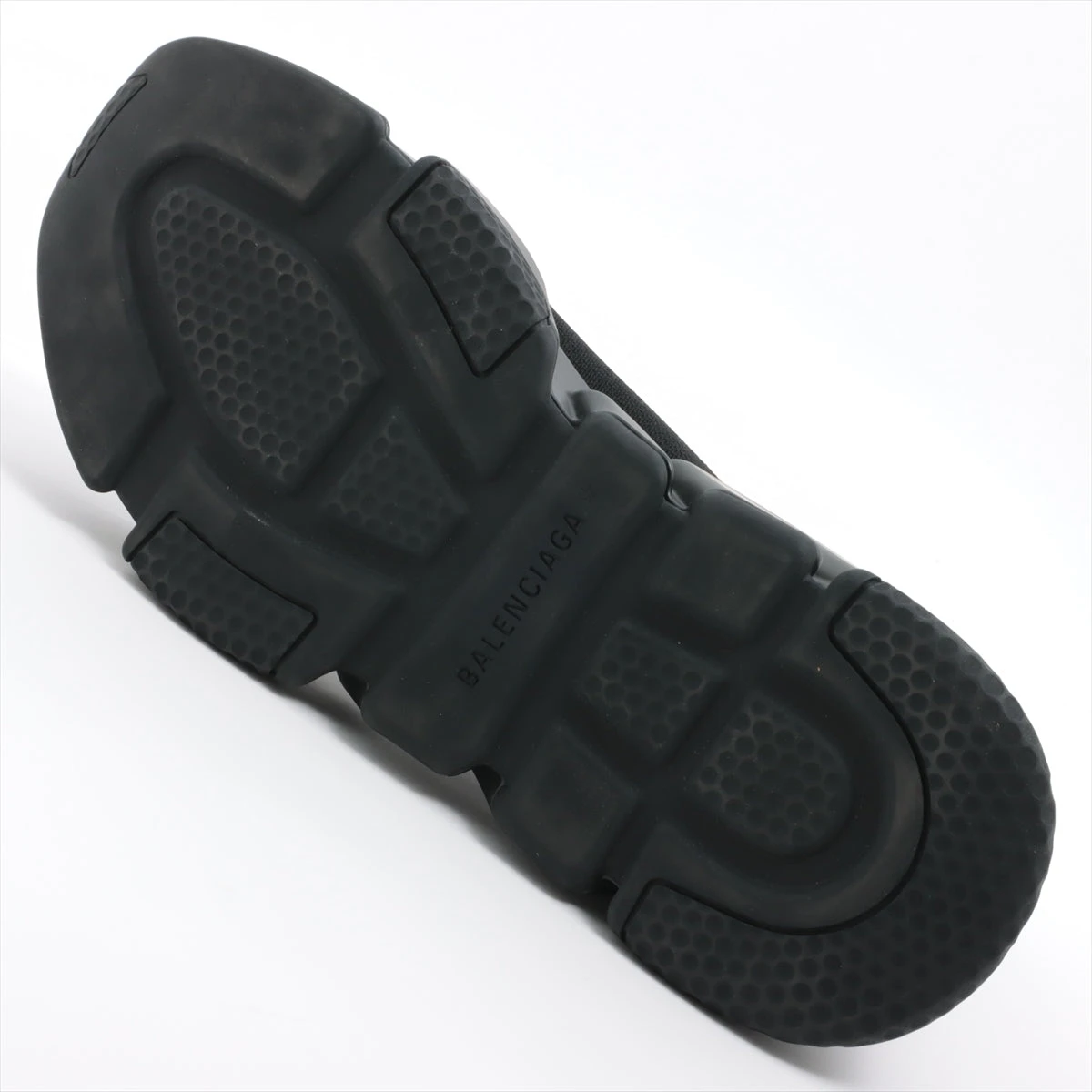 BALENCIAGA 3XL ニットソックススニーカー ブラック 大人気 Balenciaga 3XL Sock Sneakers | Black | FARFETCH CA