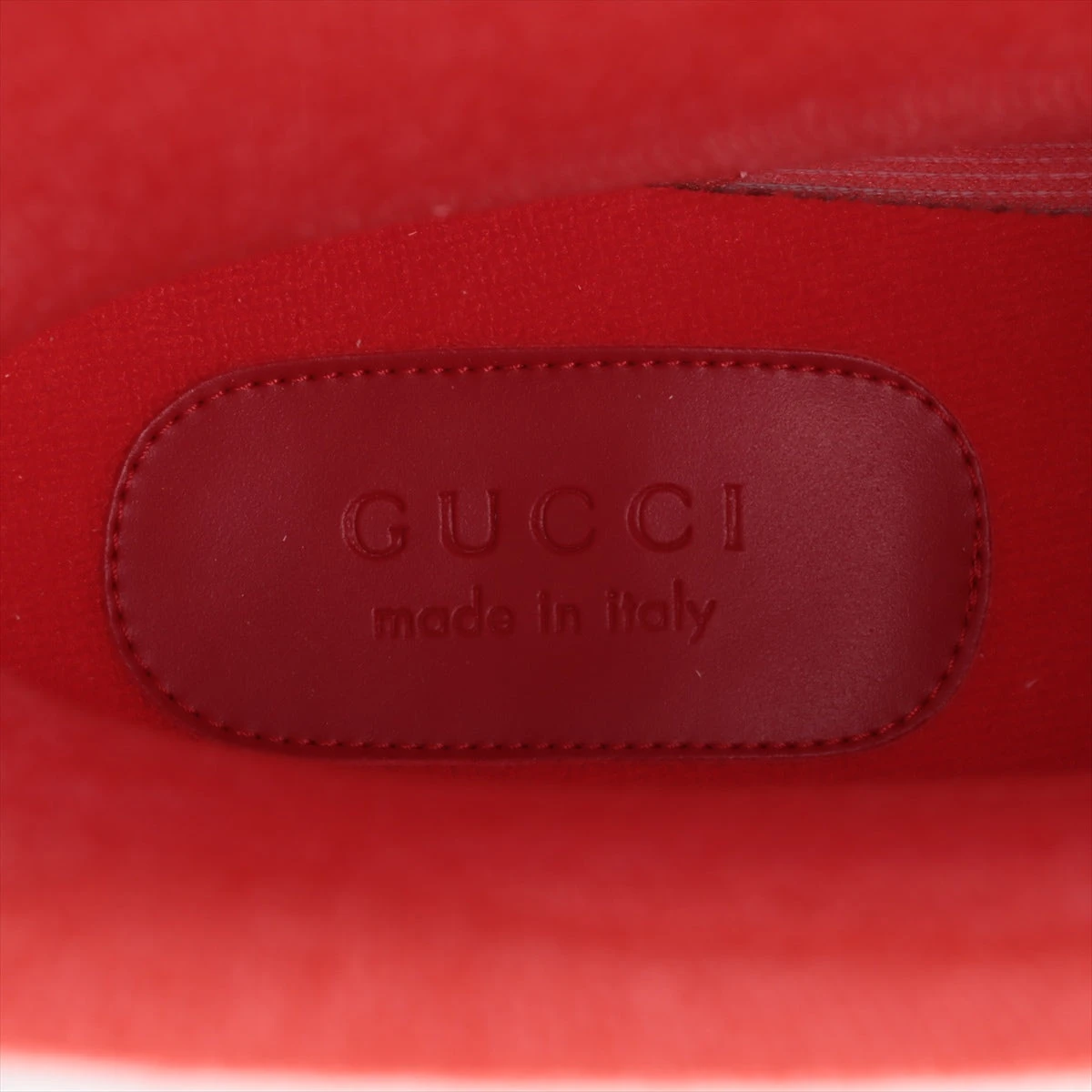 【良品】GUCCI GG インターロッキング 金具 ムートンブーツ 36 高級 楽天市場】【名東】【GUCCI】グッチ アンクルブーツ 670397