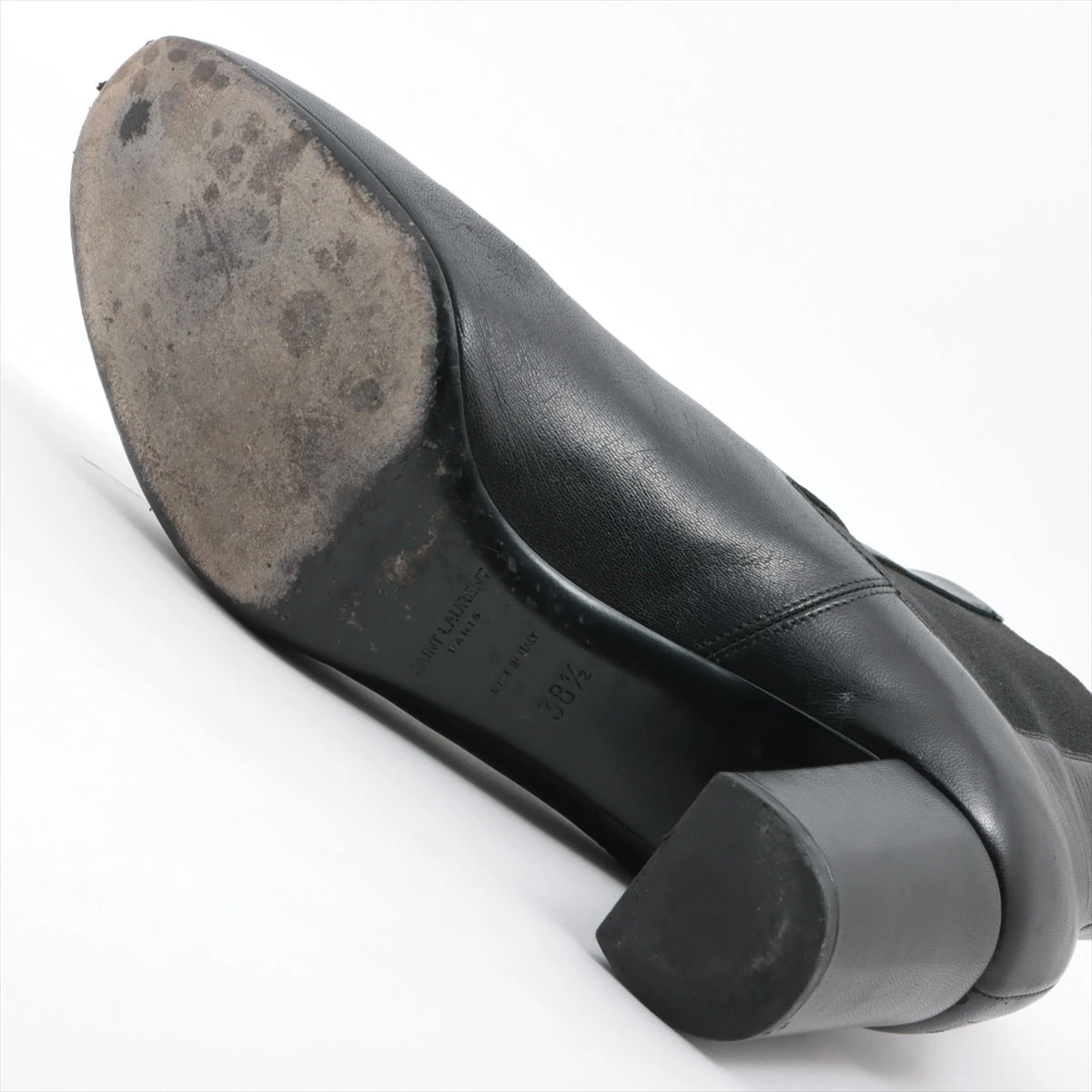 最終価格　サンローラン サイドゴア ブーツ 楽天市場】SAINT LAURENT サンローラン サイドゴアブーツ ショート