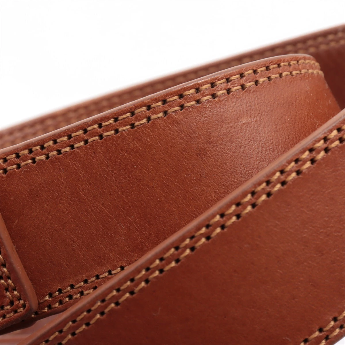 ルイヴィトン　サンダル　ウエッジソール　モノグラム　レザー　キャメル　茶系　37 ルイヴィトンサンダルウエッジソールモノグラムレザーキャメル茶系37