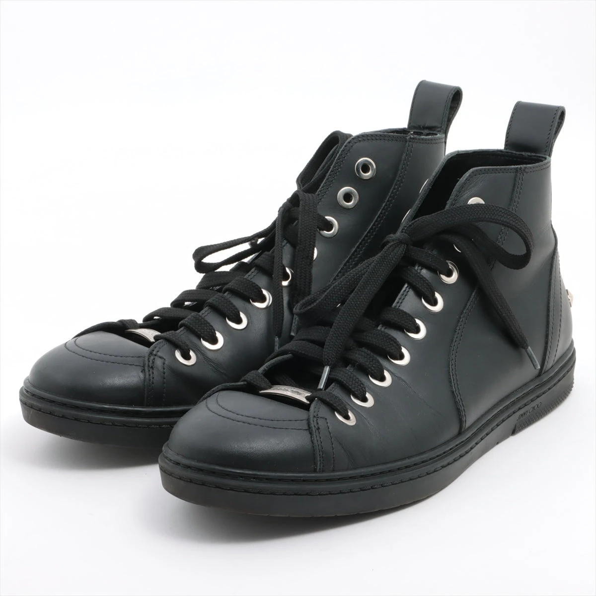 ジミーチュウ スター スタッズ ハイカットスニーカー サイズ：36  