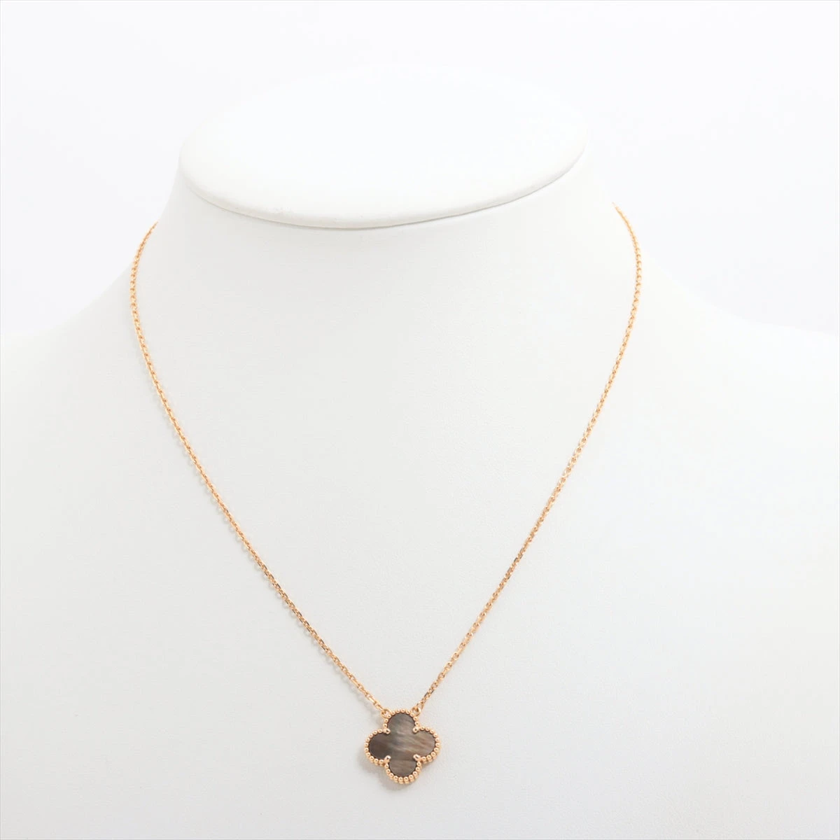 ヴァンクリーフ&アーペル ヴィンテージアルハンブラ グレーシェル