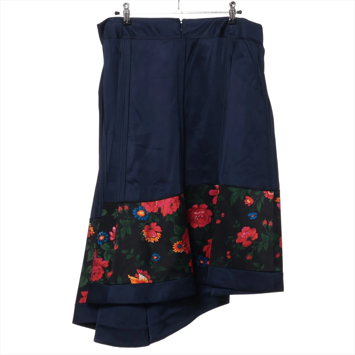 セリーヌ celine  フィービー期　シルク　トップス 花柄 セリーヌ celine フィービー期シルクトップス 花柄