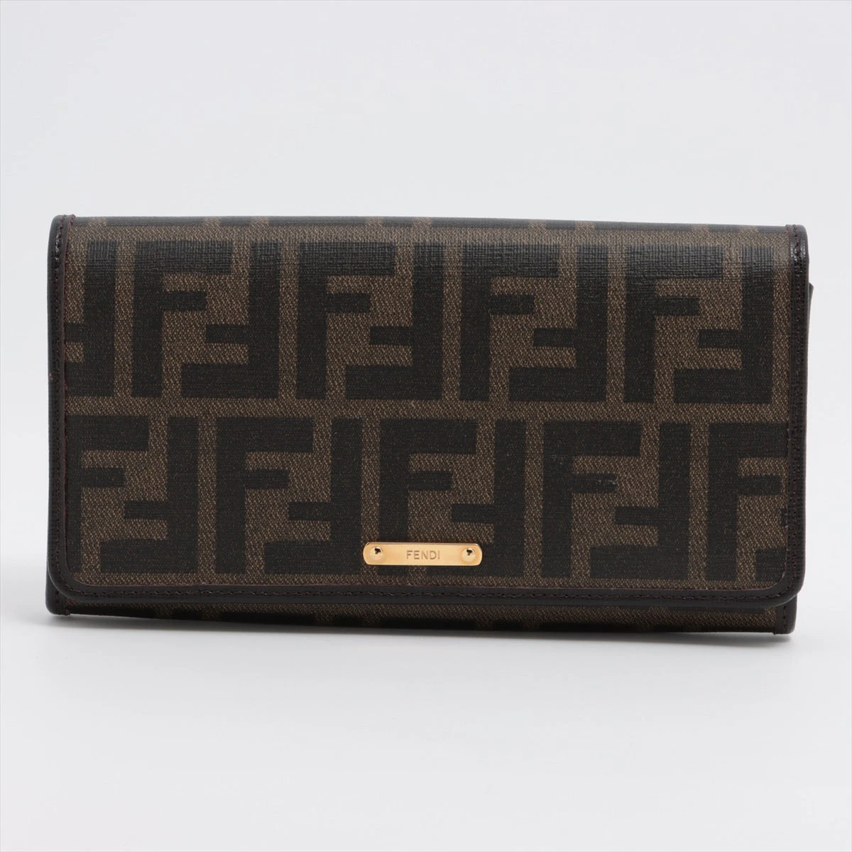 フェンディ ズッカ PVC ロングウォレット 楽天市場】【財布】FENDI フェンディ ズッカ柄 ラウンド