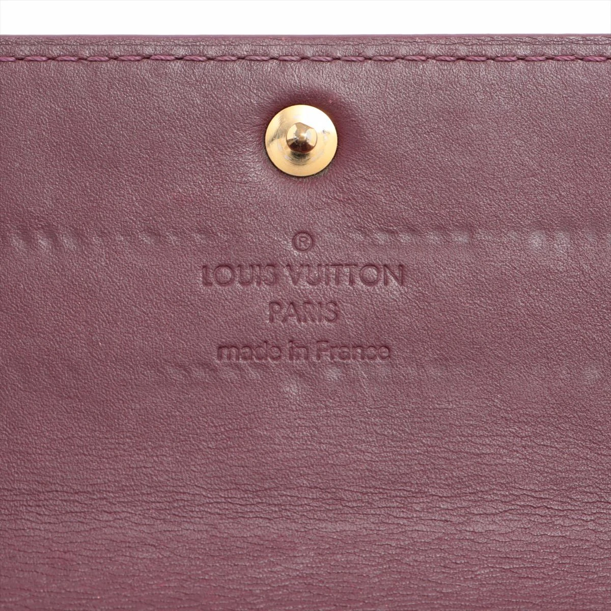ルイヴィトン モノグラム　ヴェルニ ポルトフォイユ・サラ 長財布 M93577 楽天市場】ルイヴィトン Louis Vuitton モノグラムヴェルニ