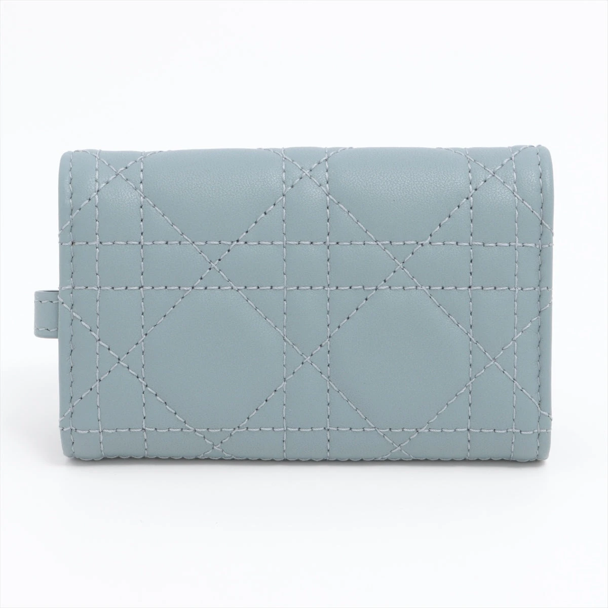 ディオール レディディオール カナージュ ラムスキン キーケース