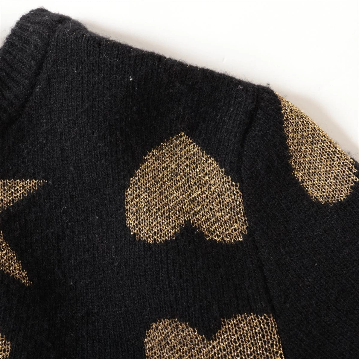 GUCCI♡ハート&スター♡ニット