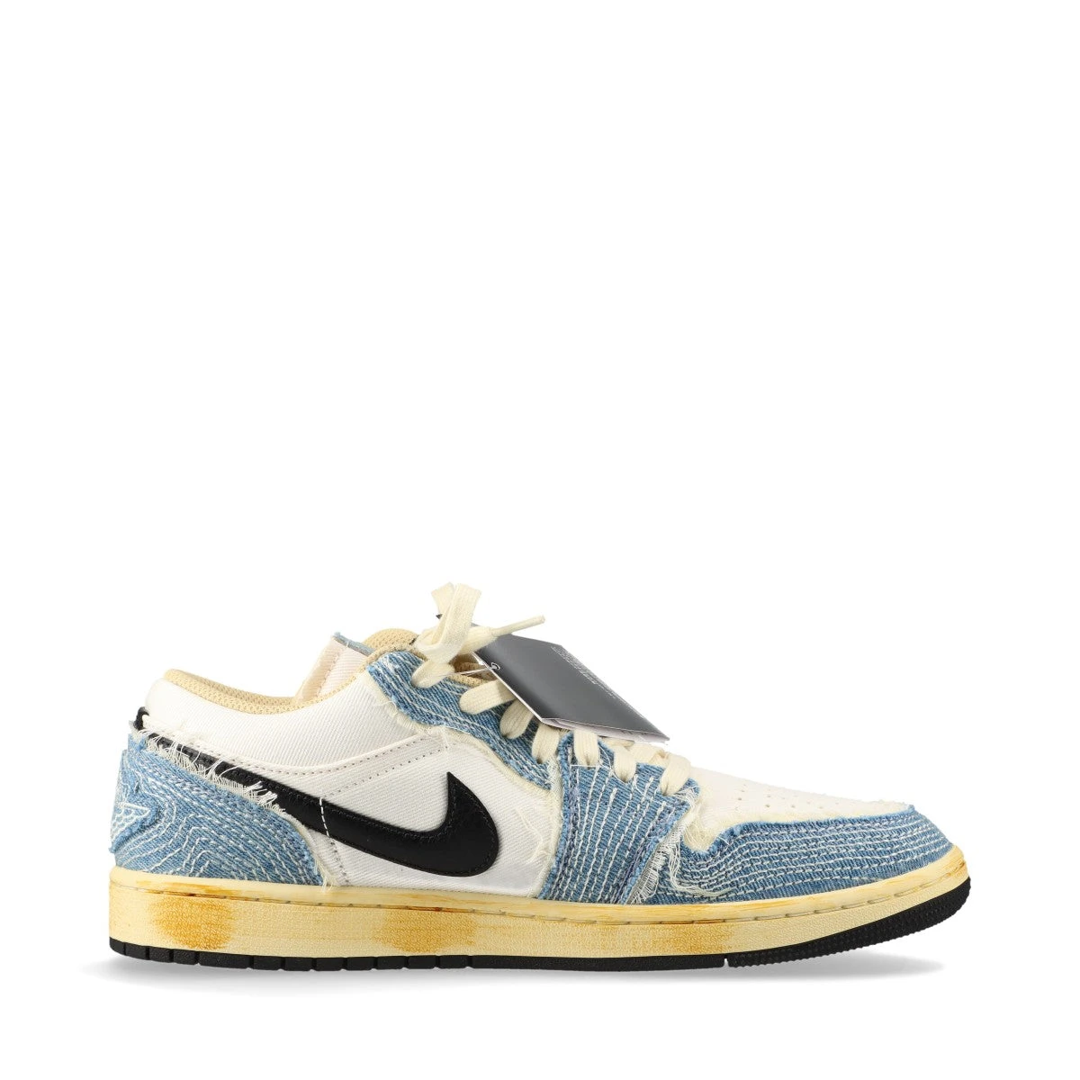 ナイキ AIR JORDAN 1 LOW SE ファブリック スニーカー 27cm