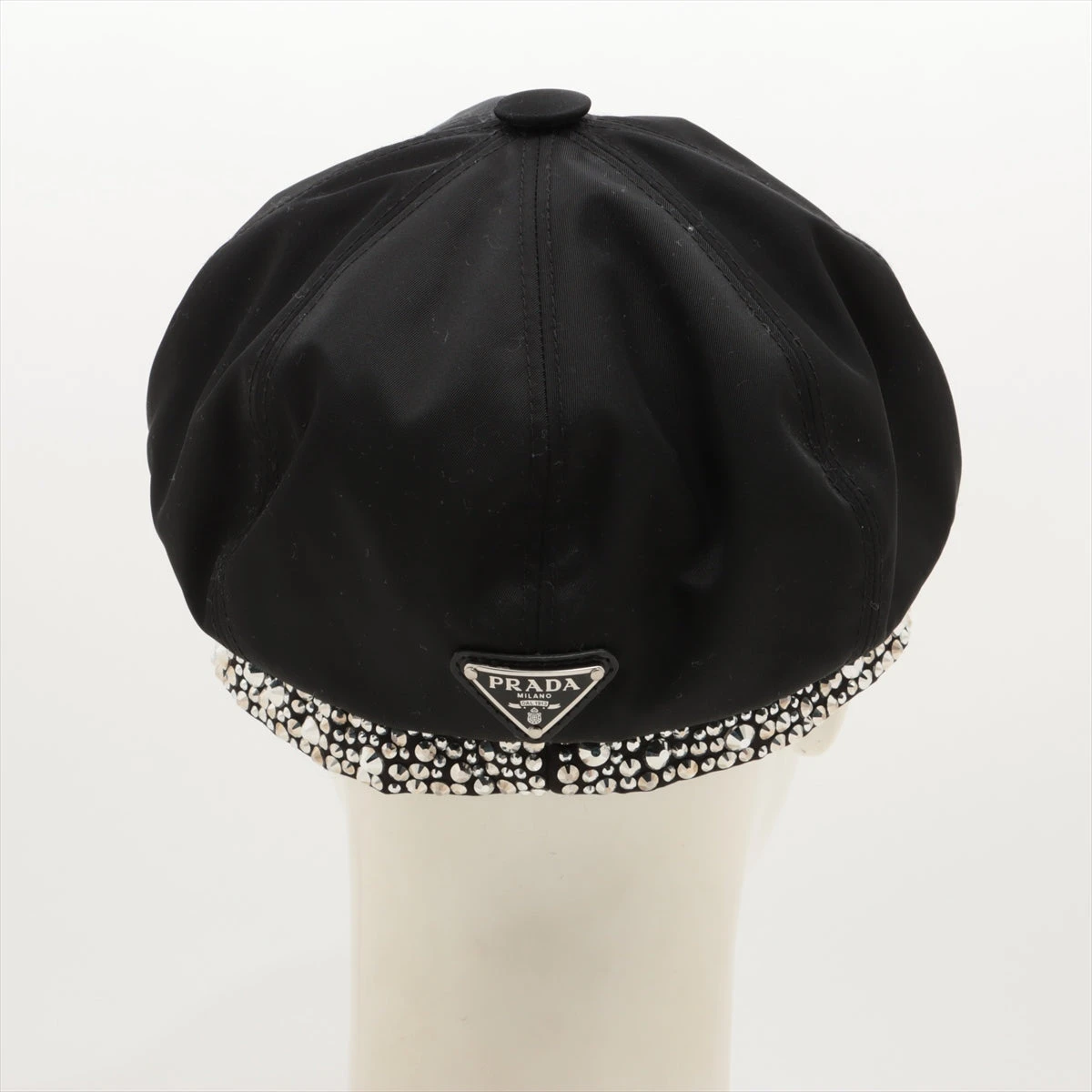 【正規品】PRADA プラダ Re-Nylon ナイロン キャスケット ロゴ Prada Re-Nylon | プラダ公式オンラインストア | PRADA
