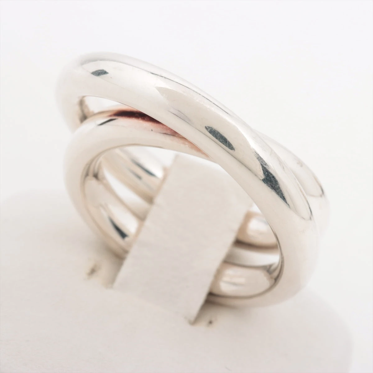 エルメス ヴェルティージュ リング 55 925 17.3g シルバー A3027240 