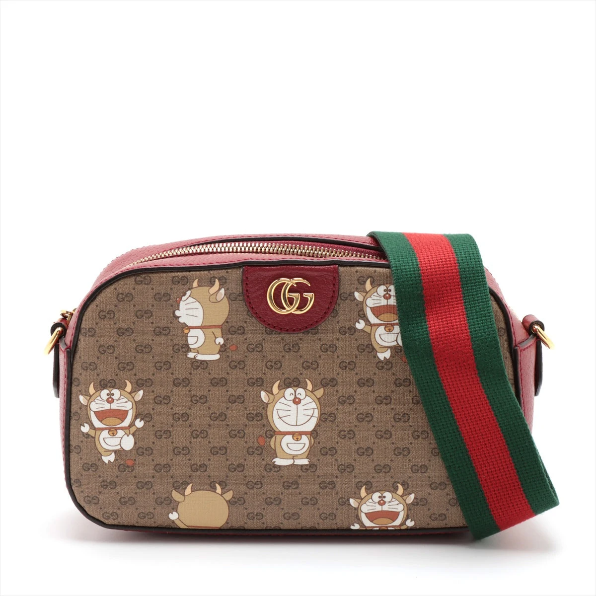 ドラえもん×GUCCI コラボ記念 小学館女性誌3誌に特別付録