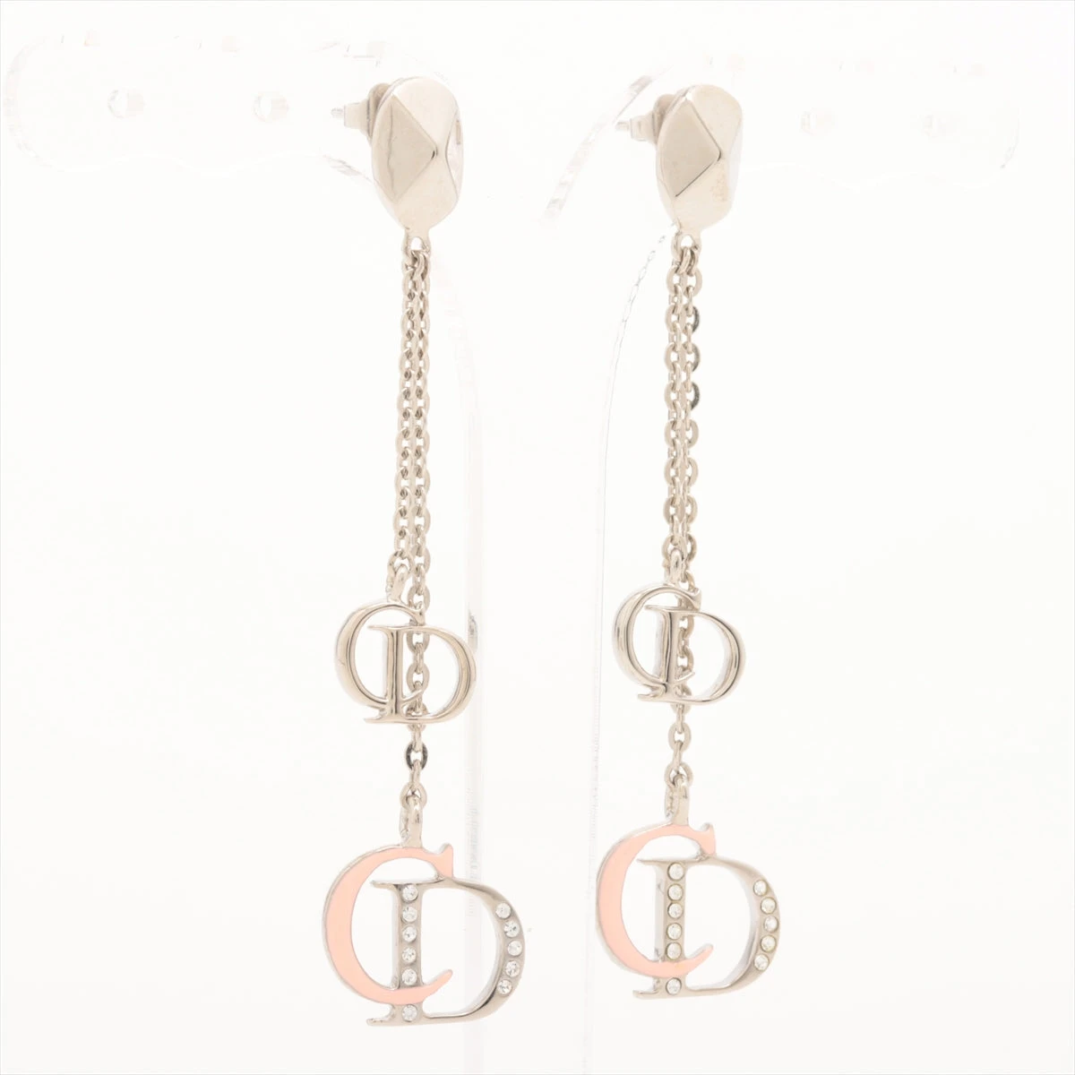 Dior ピアス両耳 Christian Dior ディオール ピアス Tribales Earrings トライバル