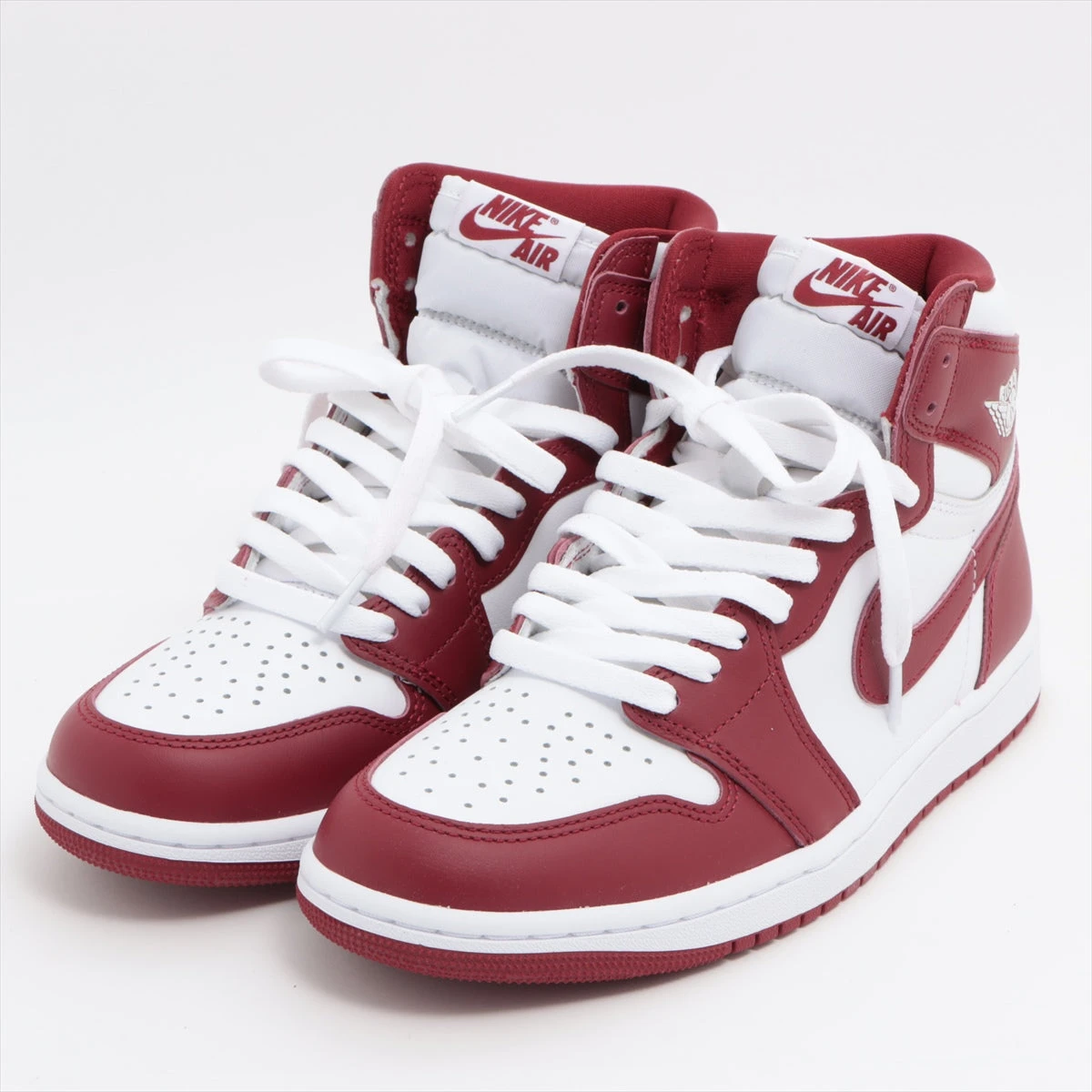 Air Jordan 1 ハイカットシューズ NIKE／ナイキ】AIR JORDAN1 ハイカットスニーカー買取入荷