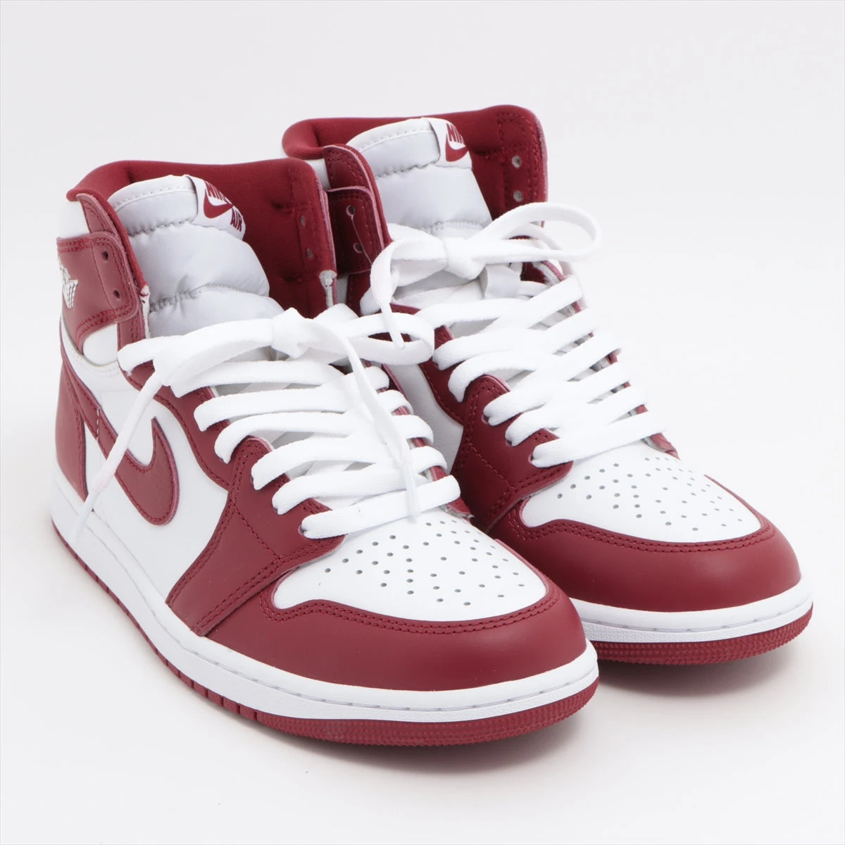 ナイキ AIR JORDAN 1 RETRO HIGH OG レザー ハイカット