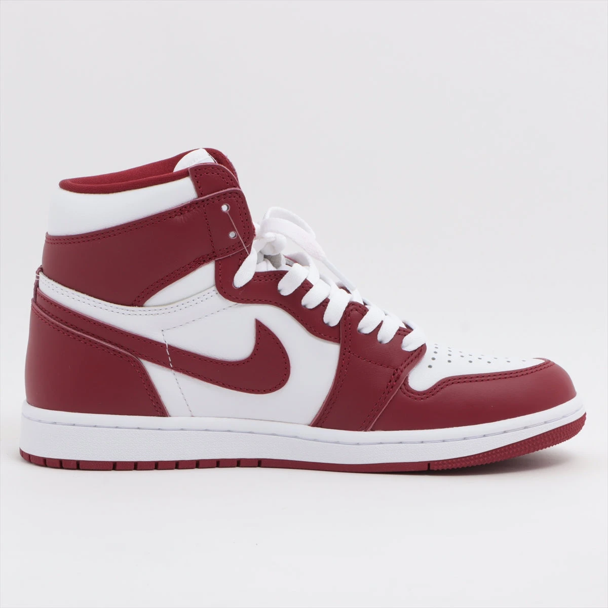 シューズ(男性用) Air Jordan 1 Retro High OG 26cm Amazon | [ナイキ] AIR JORDAN 1 RETRO HIGH OG 【UNC】 エア