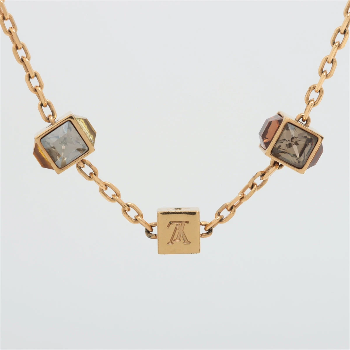 ルイヴィトン キーケース　コリエ ギャンブル ネックレス 楽天市場】【ジュエリー】LOUIS VUITTON ルイ ヴィトン コリエ