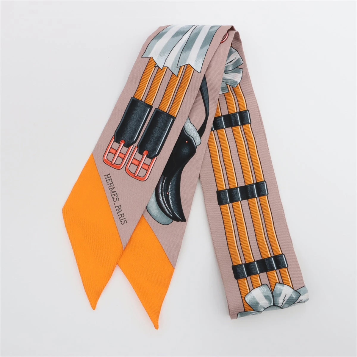 エルメス ツイリー スカーフ ALLU銀座店｜中古ブランド品