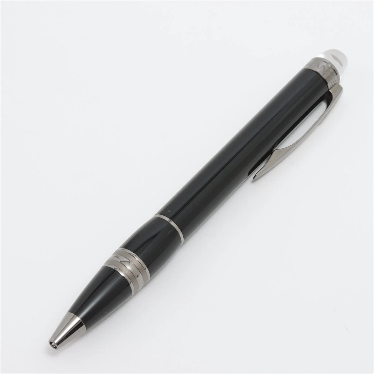 【美品】MONTBLANC  ボールペン スターウォーカー　型番105657 Amazon | Mont Blanc MB111289 StarWalker Pen 並行輸入品