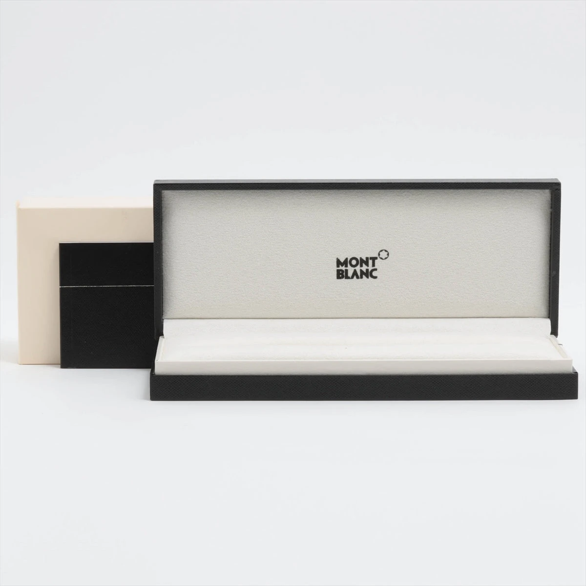 最終MONT BLANC モンブラン◼️スターウォーカー ボールペン 105657 モンブラン スターウォーカー 105657 ミッドナイトブラック