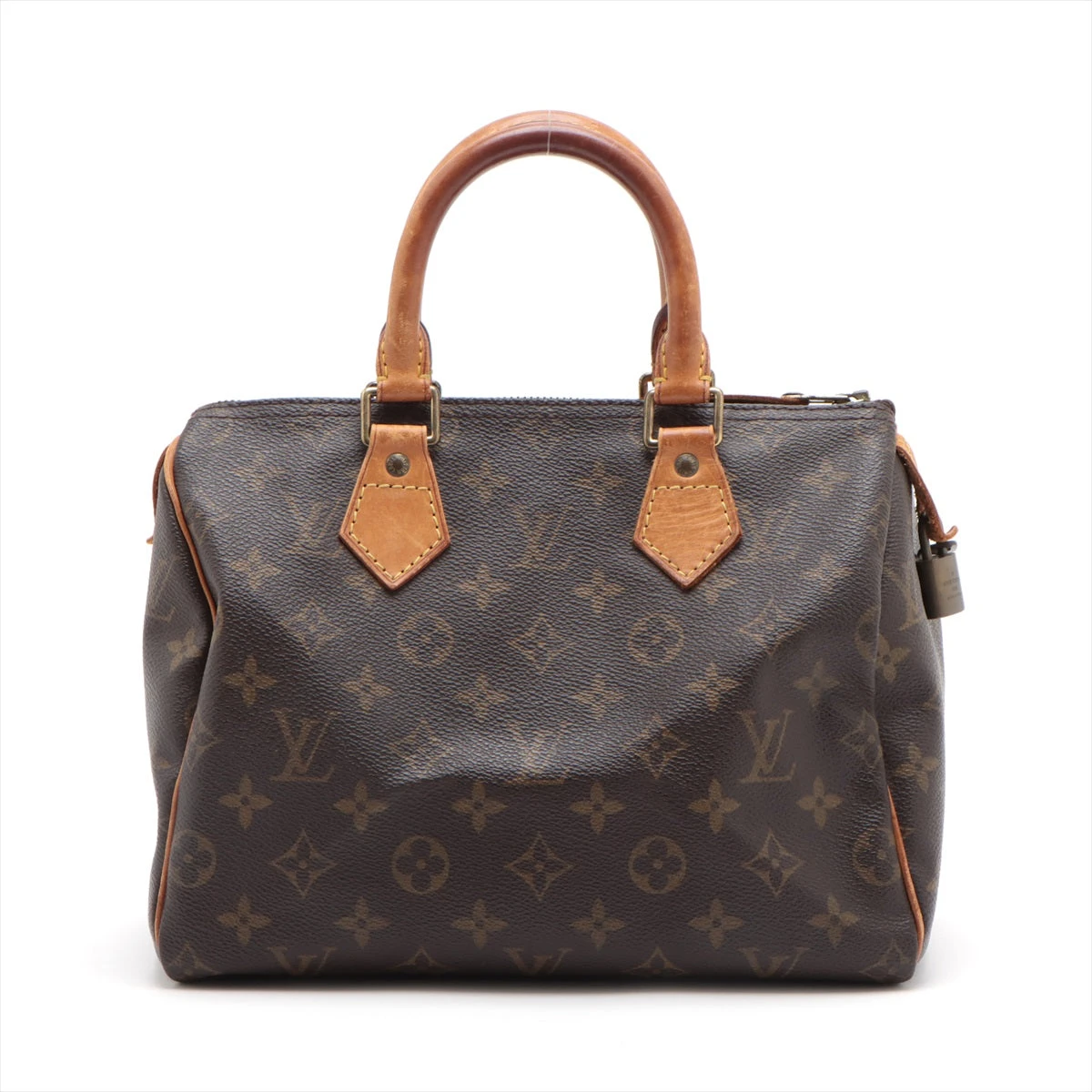 ［中古］［ジャンク］LOUIS VUITTON スピーディ40 LOUIS VUITTON｜ルイヴィトン スピーディ40 美品 中古 廃盤