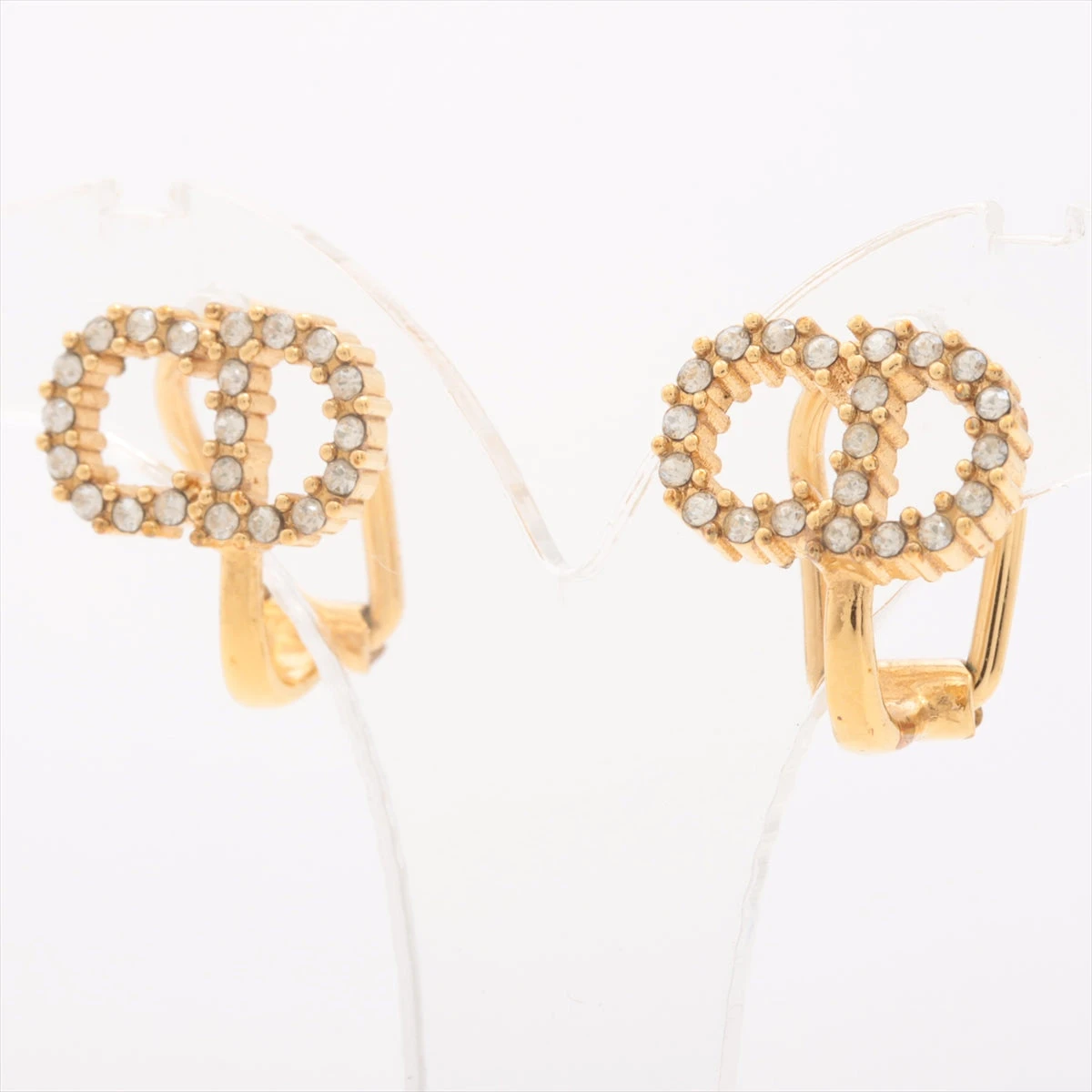 Dior Clair D Lune イヤリング