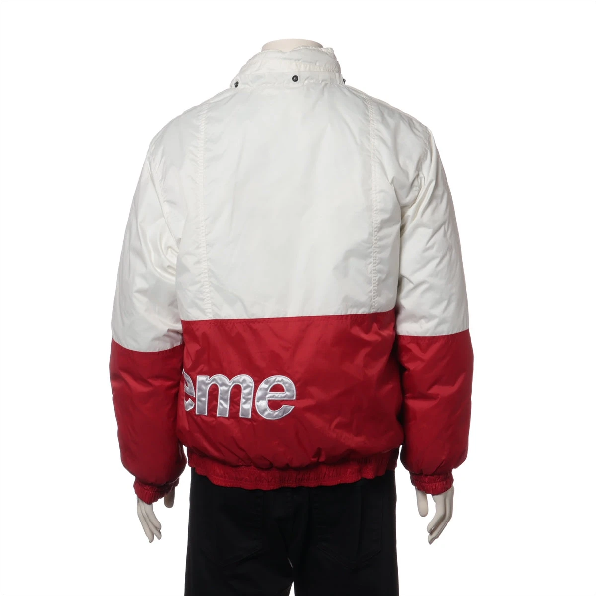 Supreme(シュプリーム) 24AWSpellout Embroidered Track Jacket