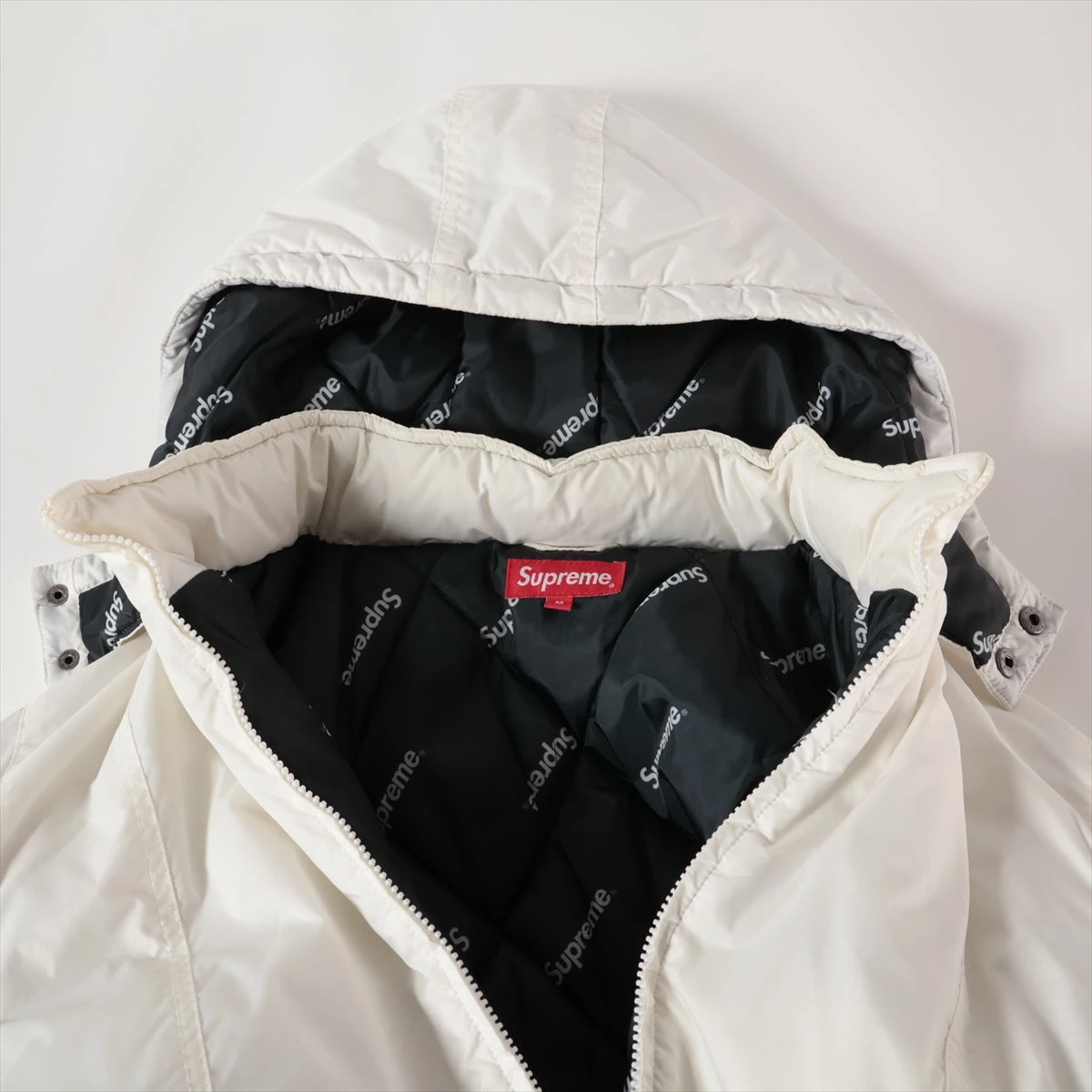 シュプリーム 16AW ポリエステル×ナイロン ジャケット M メンズ