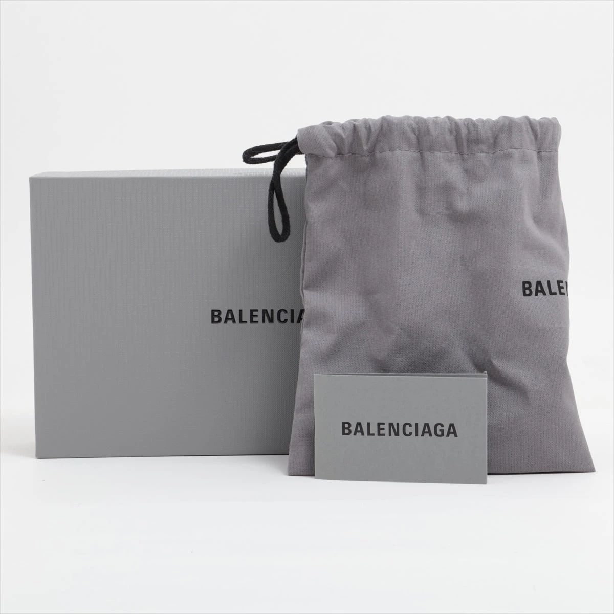 バレンシアガ　バッグチャーム Balenciaga マルチプレート バッグチャーム | ブラウン
