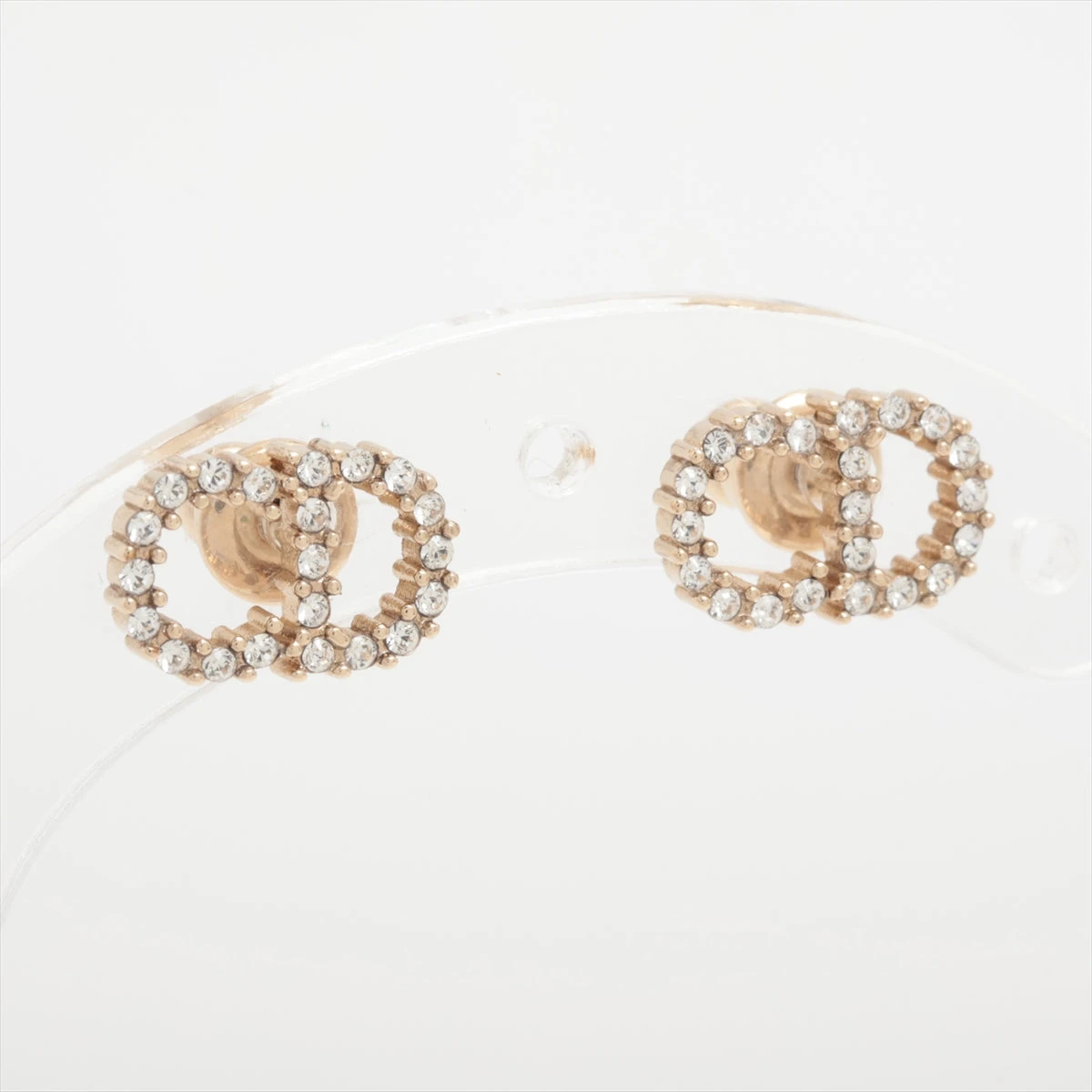 ディオール Clair D Lune クレール ディー リュヌ ピアス(両耳用) GP