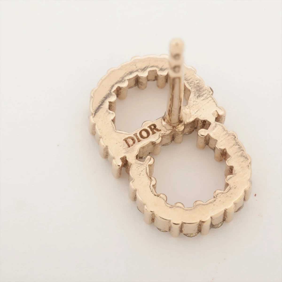 ディオール　DIOR ピアス　耳飾り　クレールディーリュヌ ディオール Clair D Lune クレール ディー リュヌ ピアス(両耳用