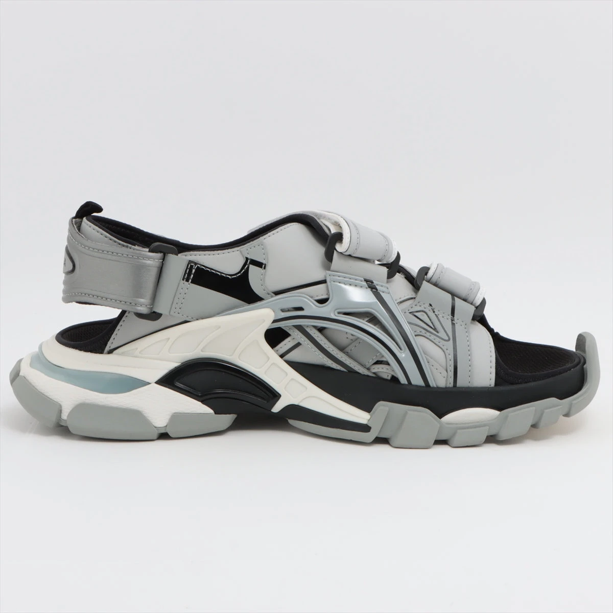 バレンシアガ トラック サンダル 42 BALENCIAGA (バレンシアガ) トラック サンダル (Track Sandal
