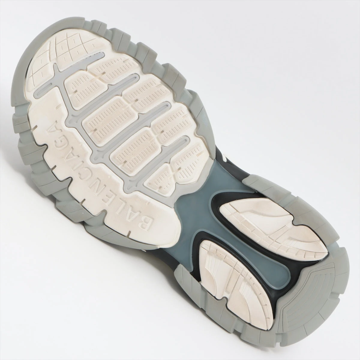 BALENCIAGA バレンシアガ　メンズ　トラック　サンダルtrack グレー グレー（灰色）系 BALENCIAGA TRACK(バレンシアガ トラック) 靴