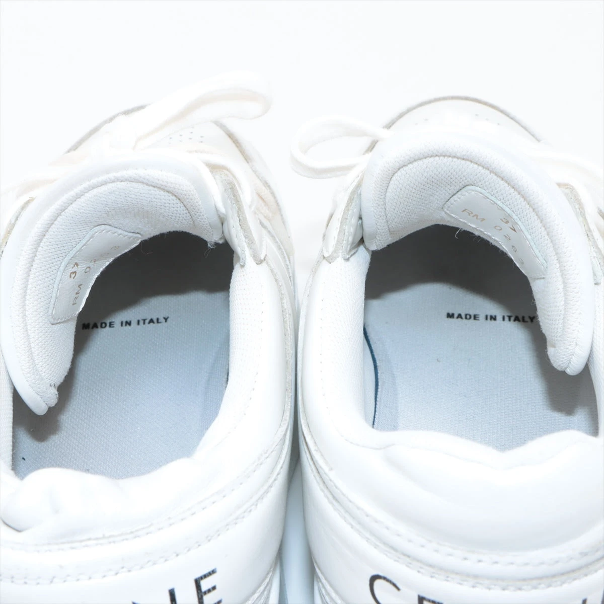高級レザースニーカー●CELINE●319973 02WC 2826780963 高級レザースニーカー○CELINE○319973 02WC 2826780963 (CELINE