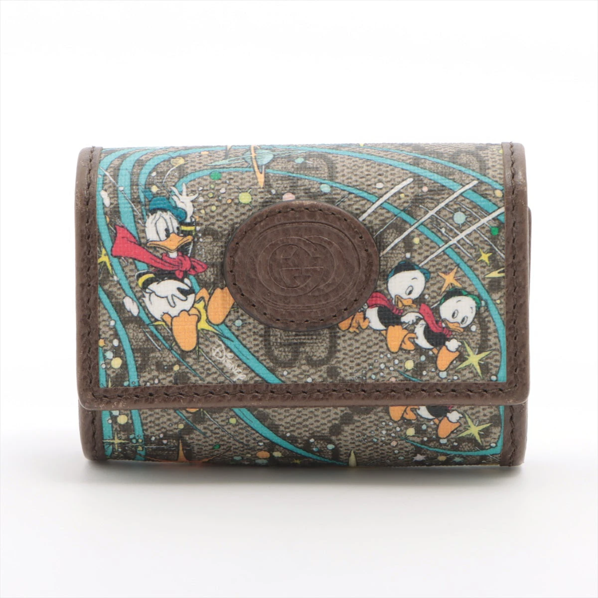 GUCCI グッチ　AirPods ケース　ドナルド　ディズニー　イヤホンケース ◇グッチ◇ディズニー/GGスプリーム/ドナルドダック/Airpods
