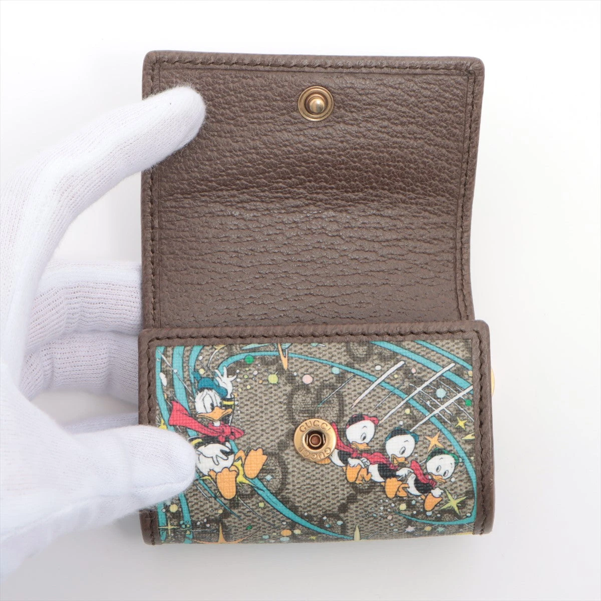 GUCCI グッチ　AirPods ケース　ドナルド　ディズニー　イヤホンケース GUCCI グッチ DISNEY x ドナルドダック AirPods /AirPods PRO