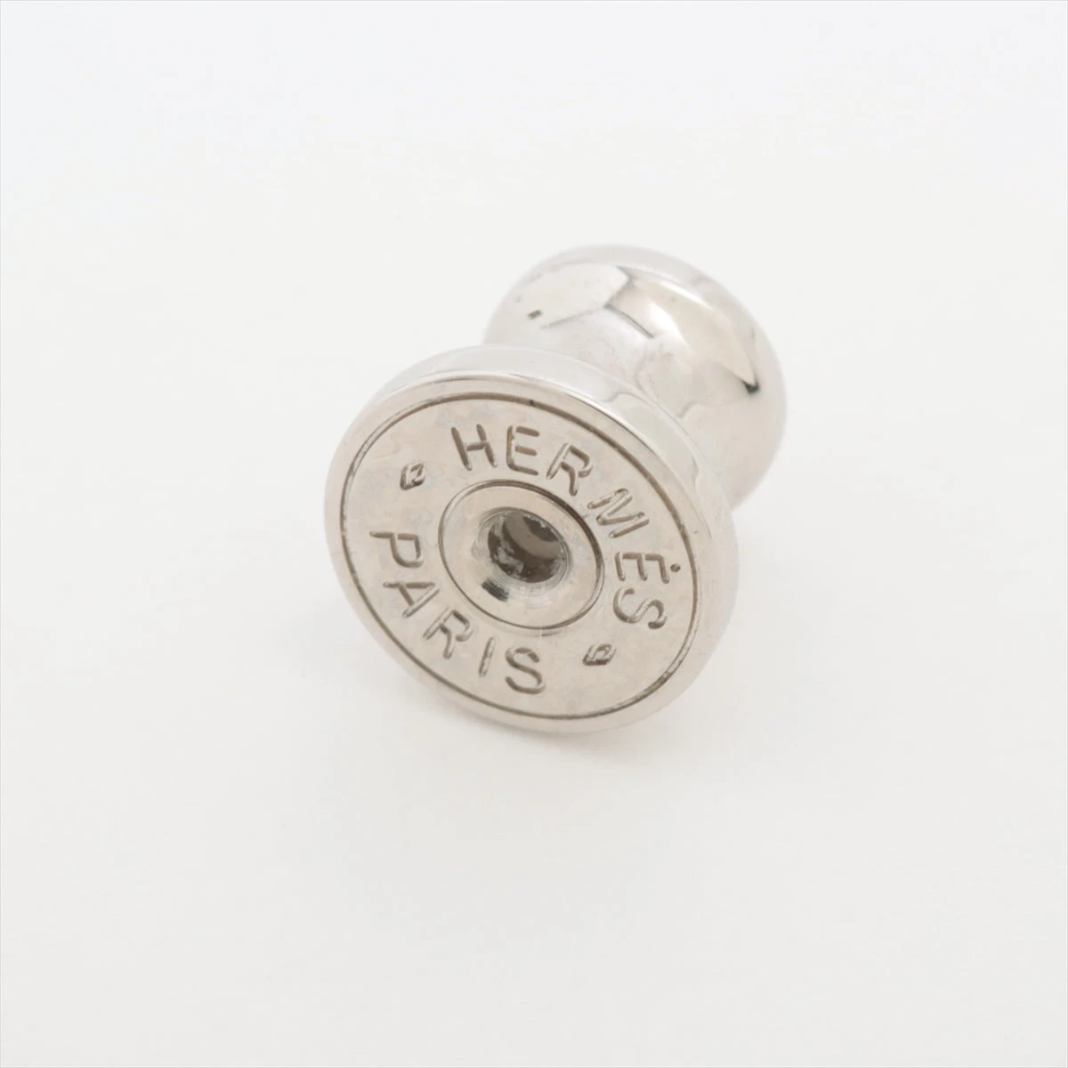 大人気！》HERMES Sabot シングルピアス シルバー 片耳用