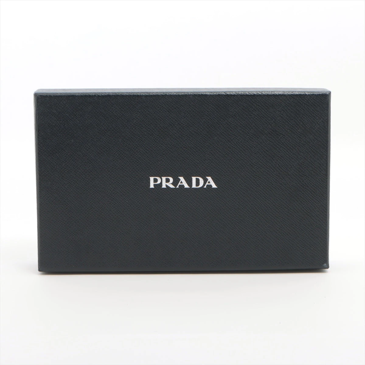 プラダ サフィアーノ レザー ポーチ ピンク AP083624｜中古