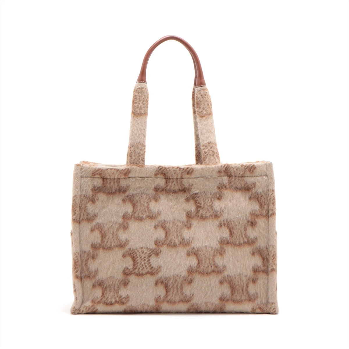 CELINE セリーヌ ラージ カバ タイス トートバッグ トリオンフ