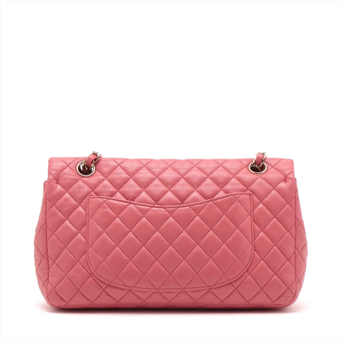 N*様 CHANEL マトラッセ クラシック ラムスキン 25 シャネル