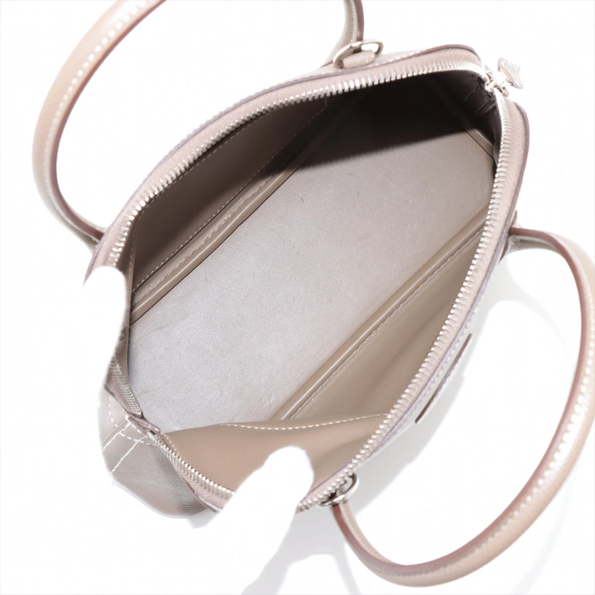 時間限定)HERMES ボリード　27 エプソン　シルバー金具 HERMES 【美品】エルメス ボリード27 エプソン ブラック